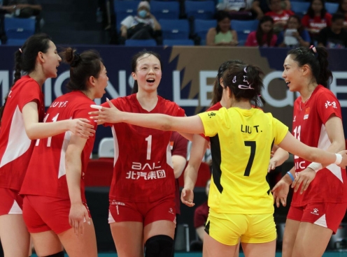 Lịch thi đấu bóng chuyền hôm nay 24/4