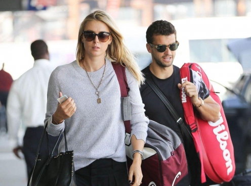 'Bồ cũ' Sharapova công khai tình mới: Ngôi sao Hollywood, nhan sắc 'đỉnh nóc kịch trần'