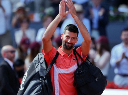 Tứ kết Madrid Open 2025: Vắng bóng cựu binh
