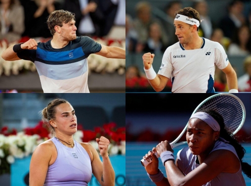 Chung kết Madrid Open 2025: Cuộc chiến của những kẻ đi tìm sự công nhận