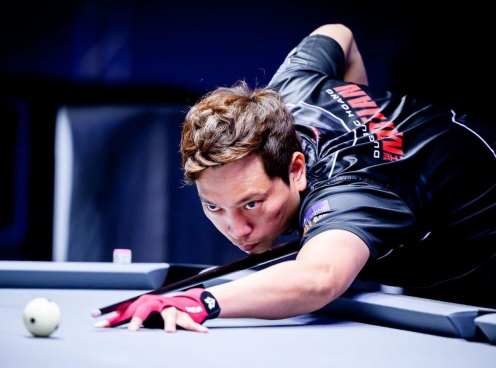 Lịch thi đấu các cơ thủ Việt Nam giải billiards UK Open 2025 mới nhất