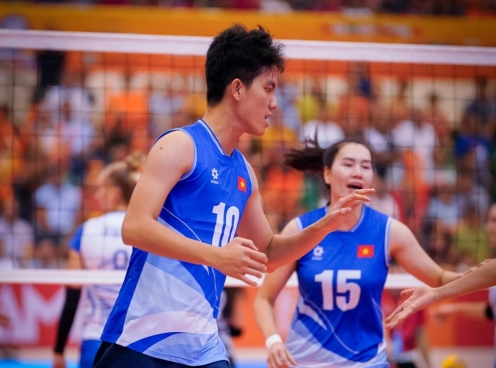 Xác định địa phương đăng cai giải bóng chuyền VTV Cup 2025