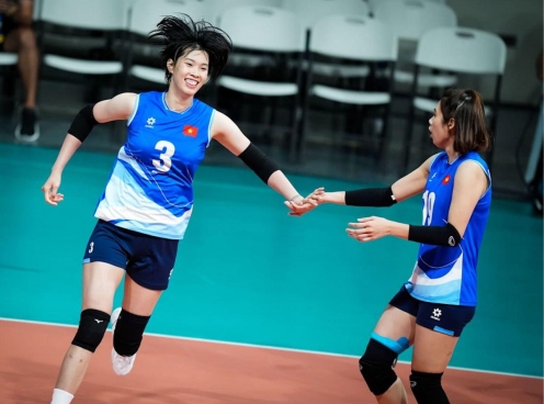 Trần Thị Thanh Thúy nhận trọng trách to lớn ở ĐTQG