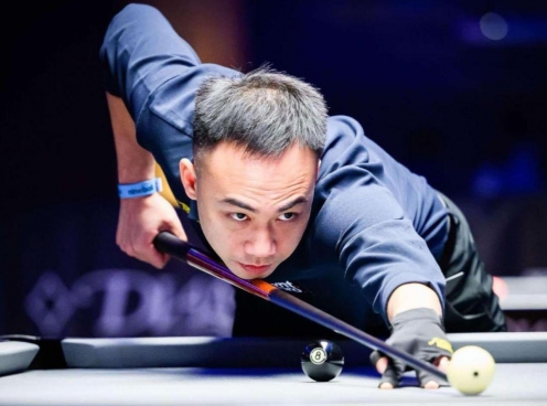 Billiards Việt Nam mở màn thuận lợi tại UK Open 2025