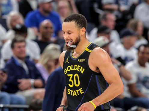 Curry báo tin buồn cho Golden State Warriors về tình hình chấn thương