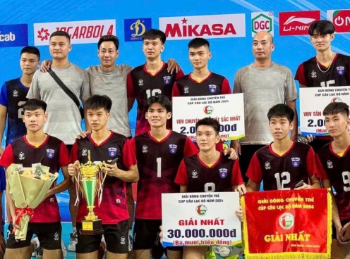 Lịch thi đấu bóng chuyền hôm nay 8/5