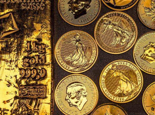 Giá vàng hôm nay tối 10/5: Duy trì ở mức cao