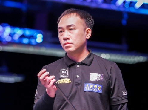 Billiards Việt Nam có cơ thủ lọt tứ kết UK Open 2025