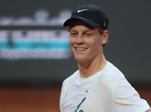Lịch thi đấu tennis hôm nay 10/5: Sinner tái xuất