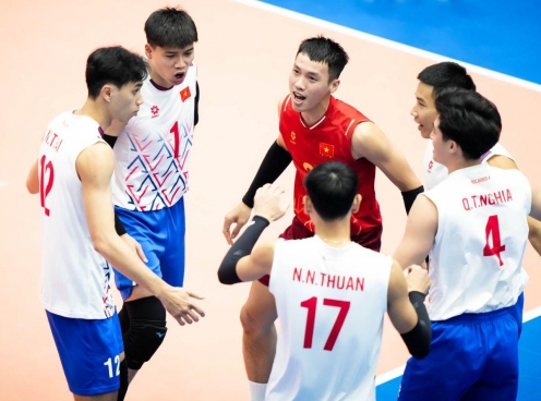 Lịch thi đấu bóng chuyền hôm nay 13/5