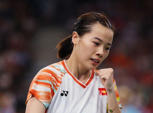 Nguyễn Thùy Linh thắng không tưởng nhà vô địch Olympic, báo chí thế giới hết lời ca ngợi