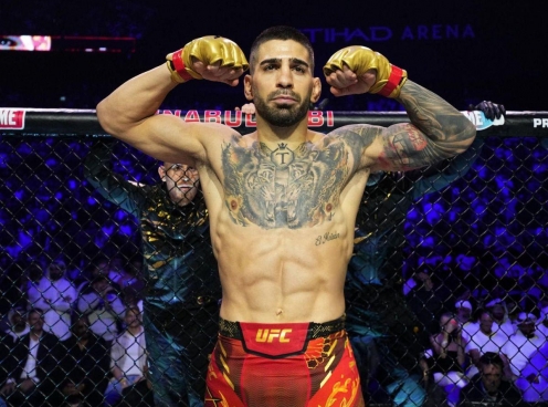 Xác định đối thủ của Ilia Topuria ở trận tranh đai hạng nhẹ UFC