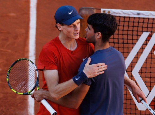 Xác định các tay vợt lọt bán kết Rome Masters 2025
