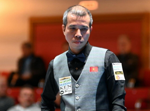 Lịch thi đấu các cơ thủ Việt Nam giải billiards World Cup TPHCM 2025 mới nhất