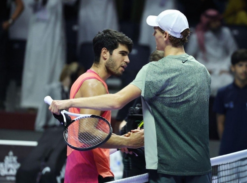 Chung kết Rome Masters 2025: Đỉnh cao tennis Alcaraz-Sinner