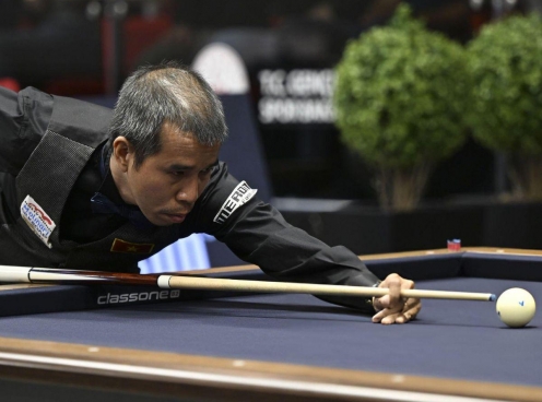 Xem trực tiếp giải billiards 3 băng World Cup TPHCM 2025 ở đâu?