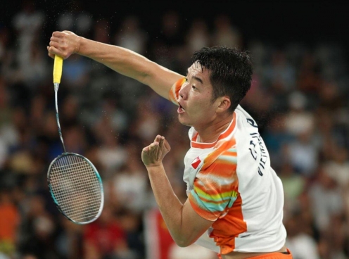 Lê Đức Phát ra quân thuận lợi ở Malaysia Masters 2025