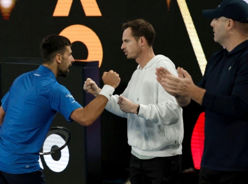 Chia tay Djokovic, Murray trở thành nhà đầu tư mạo hiểm