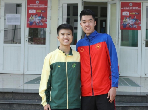Trực tiếp cầu lông Lê Đức Phát vs Nguyễn Hải Đăng, 13h10 hôm nay 20/5