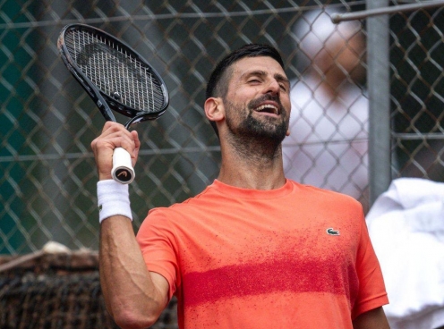 Djokovic có bước đi quan trọng trước thềm Roland Garros 2025