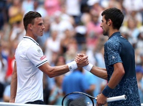 Lịch thi đấu tennis 21/5: Djokovic xuất trận ở Geneva