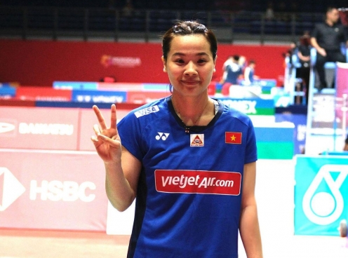 Trực tiếp cầu lông Nguyễn Thùy Linh vs Line Christophersen, 11h30 hôm nay 22/5