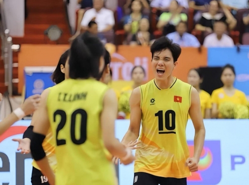 Bốc thăm chia bảng VTV Cup 2025: Tuyển Việt Nam 'dễ thở'