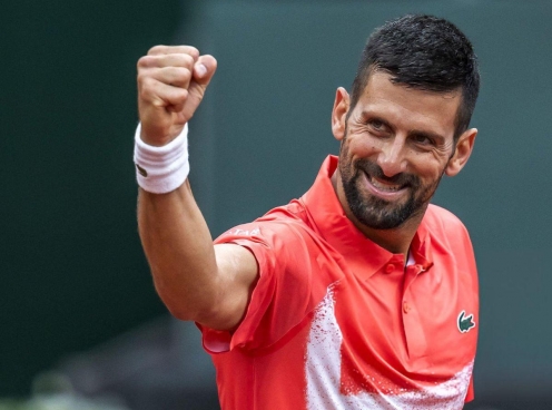 Trả nợ thành công, Djokovic năm thứ 2 liên tiếp lọt bán kết Geneva Open