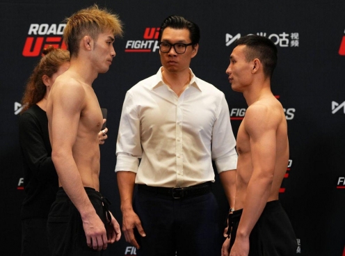 Trực tiếp Road to UFC: Nghiêm Văn Ý vs Rui Imura, 20h00 hôm nay 23/5