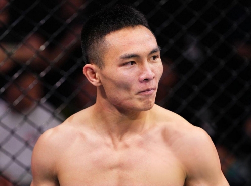 Xác định đối thủ của Nghiêm Văn Ý ở bán kết Road to UFC 2025