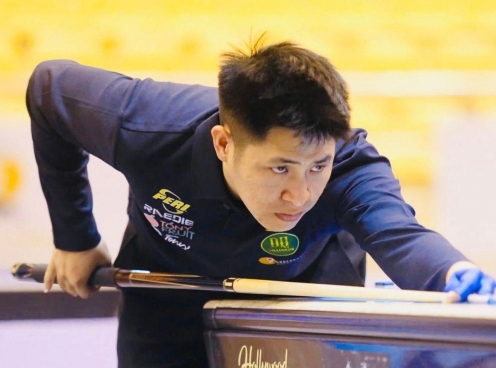 Cơ thủ carom 3 băng Việt Nam tăng gần 1000 bậc hậu World Cup TPHCM 2025