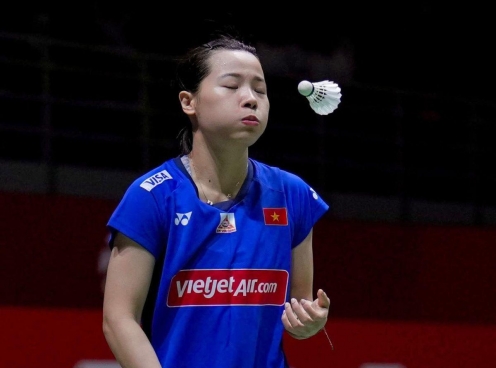 Bận dự giải quốc nội, Nguyễn Thùy Linh không tranh tài ở Singapore Open 2025