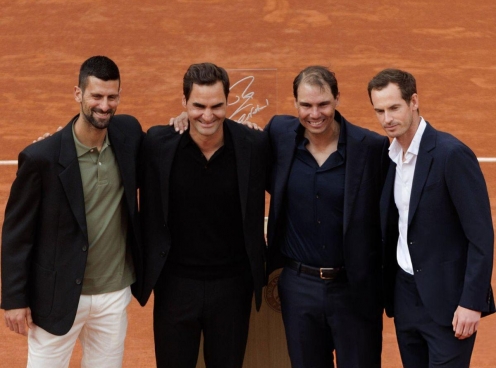 Djokovic chia sẻ thẳng thắn về việc giải nghệ
