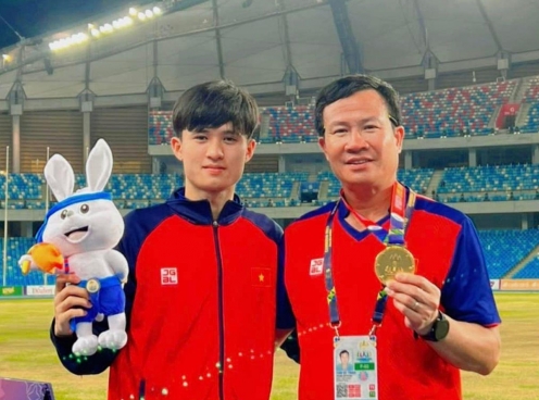 ĐKVĐ SEA Games lần thứ 2 phá kỉ lục quốc gia, lọt top 5 giải điền kinh châu Á