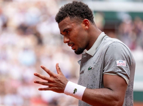 Roland Garros 2025: Chủ nhà Pháp 'sạch bóng' ở nội dung đơn nam