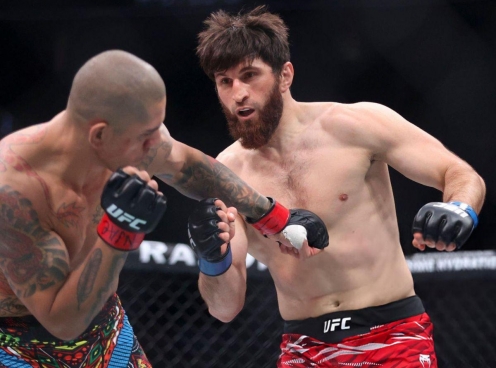 Magomed Ankalaev: 'Alex Pereira hết vị rồi, hắn không trở lại đâu'
