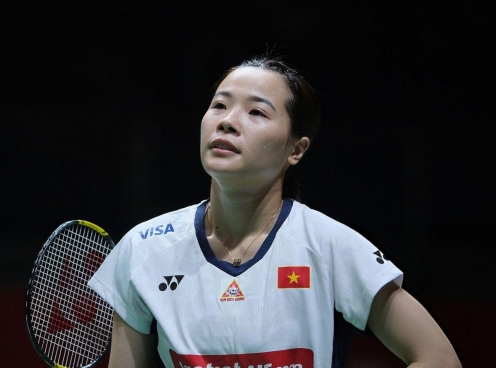 Nguyễn Thùy Linh tái ngộ á quân Nhật Bản ở Indonesia Open 2025