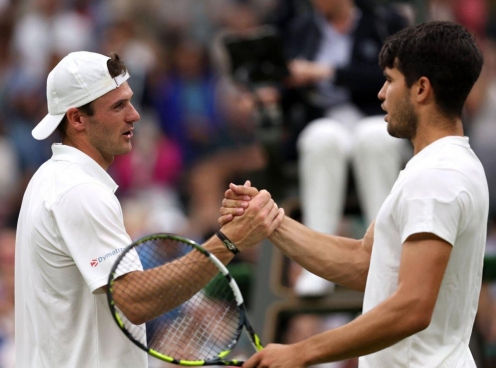 Lịch thi đấu tennis 3/6: Đại chiến Alcaraz-Paul ở Roland Garros 2025