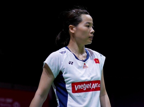 Trực tiếp cầu lông Nguyễn Thùy Linh vs Natsuki Nidaira, 10h40 hôm nay 4/6