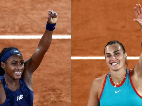 Lịch thi đấu tennis 7/6: Hấp dẫn chung kết Roland Garros 2025