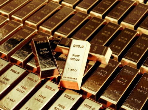 Giá vàng hôm nay trưa 7/6: Giảm theo tình hình vàng thế giới