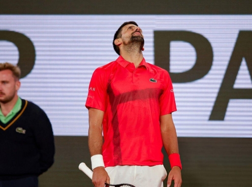 Djokovic lỡ hẹn với danh hiệu Grand Slam thứ 25