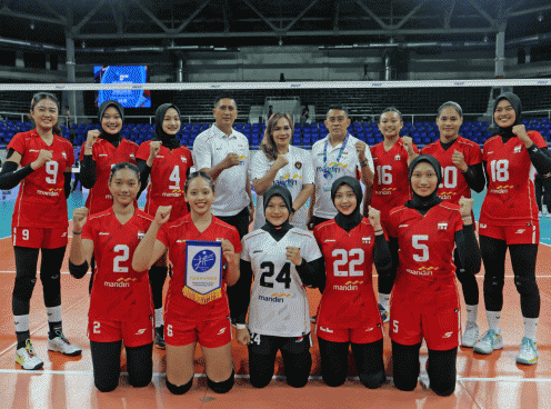 Trực tiếp bóng chuyền nữ Iran vs Indonesia, 17h30 hôm nay 7/6