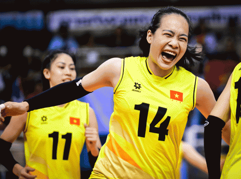 Trực tiếp bóng chuyền nữ Việt Nam vs Hồng Kông, 20h00 hôm nay 7/6