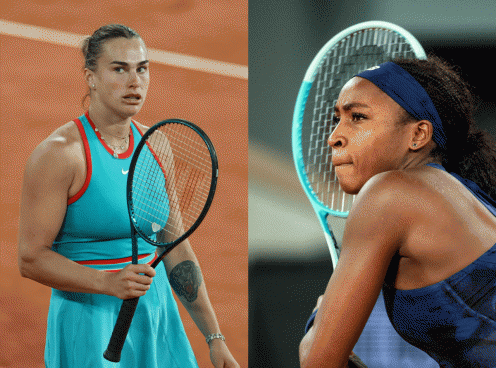 Trực tiếp tennis Aryna Sabalenka vs Coco Gauff, 20h00 hôm nay 7/6