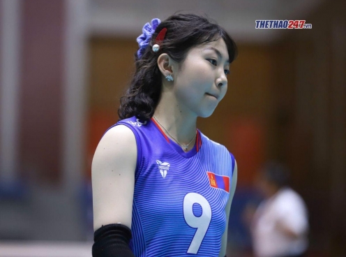 Trực tiếp bóng chuyền nữ Iran 2-2 Mông Cổ: Set 5 quyết định