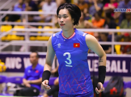 Trực tiếp bóng chuyền nữ Việt Nam vs Úc, 20h00 hôm nay 12/6