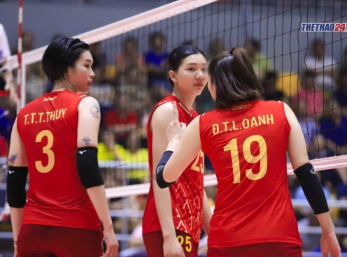 Đối đầu Kazakhstan, Trần Thị Bích Thủy đứng trước cơ hội tỏa sáng