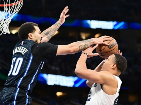 Orlando Magic kích nổ bom tấn chuyển nhượng đầu tiên mùa giải NBA 2025-2026