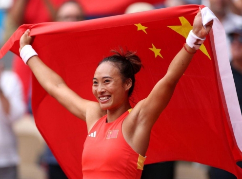 Niềm tự hào tennis châu Á lọt top 4 thế giới